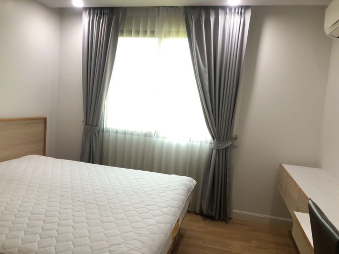 Condo for rent, V Condo Salaya, Building V6, 7th floor, golf course view, ready to move in.