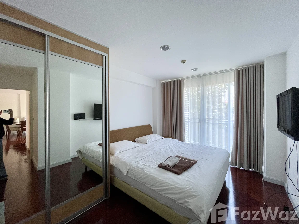 รูป คอนโดให้เช่า 2 ห้องนอน ในโครงการ บ้านสรวลริมทราย 6232832 - รูปที่ 9/14
