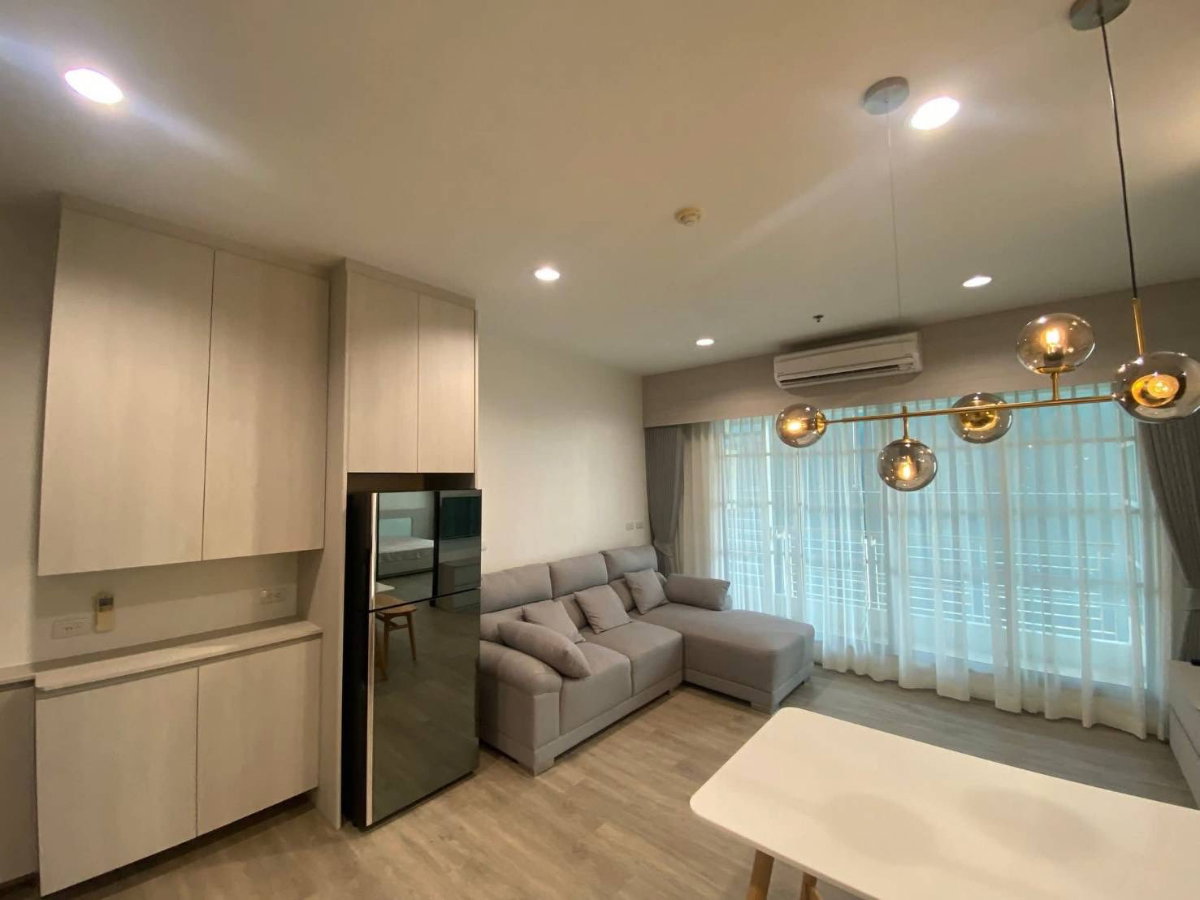 picture Rent Condo Baan Klang Krung Siam-Pathumwan - 7/9