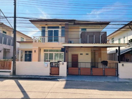 ขายบ้าน2ชั้นใจกลางเมืองศรีราชา