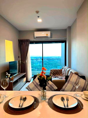 เช่าคอนโด ถนนช้างคลาน เชียงใหม่  : 🔥🔥The Astra Sky River Condo 🔥🔥 🔥🔥คอนโดพร้อมสระว่ายน้ำบนดาดฟ้าที่ยาวที่สุด และสวยที่สุดในย่านช้างคลาน