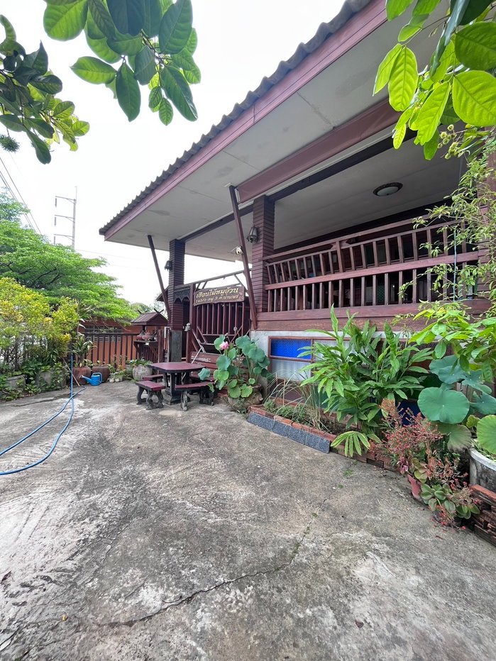 รูป 🏡✨บ้านนอกโครงการ ติดถนนใหญ่คันคลอง น้ำแพร่  - รูปที่ 19/20