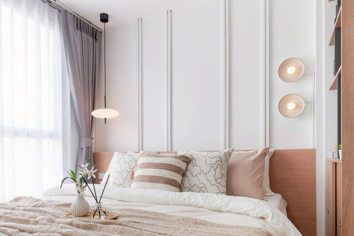 รูป S2978 ขายคอนโด U Delight Residence พัฒนาการ-ทองหล่อ ห้องสวยใกล้ทองหล่อ - รูปที่ 5/10