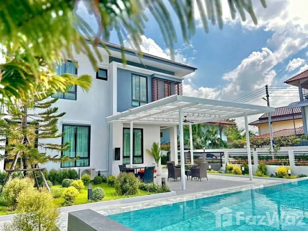 รูป ขาย วิลล่า 4 ห้องนอน ในโครงการ แทมมาริน วิลเลจ พัทยา 6232569 - รูปที่ 3/19