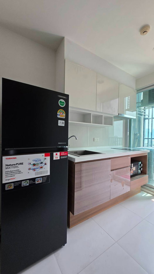 รูป ห้องใหม่ทั้งห้อง! รีโนเวทเสร็จ Fuse Chan – Sathorn พร้อมเข้าอยู่ - รูปที่ 12/13