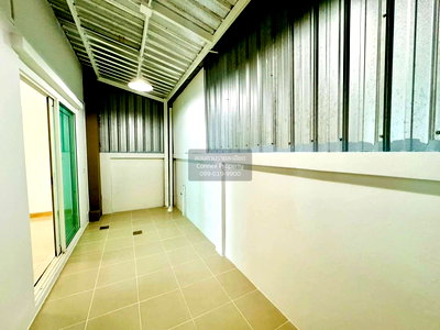 Townhouses for sale : For Sale Townhouse/Townhome  , Gusto Rama 2 , newly renovated , Tha Kham , Bang Khun Thian , Bangkok , CX-108577 ✅ Live chat with us ADD LINE @connexproperty ✅