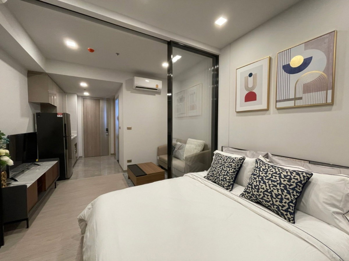 รูป 🟢ER26044 🟢 ให้เช่า / For Rent One9Five Asoke - Rama 9 Studio 💰 ราคา 20,000 บาท/เดือน - รูปที่ 2/7