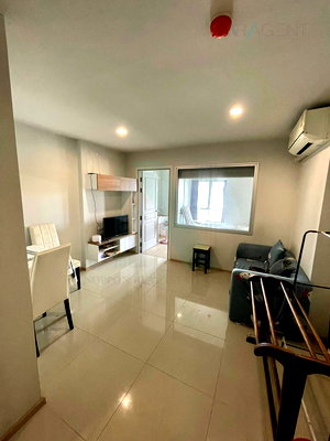 Condos for rent Suan Dusit University : For Rent Condo RICH PARK @ TAOPOON INTERCHANGE Building 1, Floor 8,1 bed room, Room size 32.00 sqm