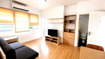เช่าคอนโด ม.สวนดุสิต : 🔥 ปล่อยเช่าด่วน! My Condo Pinklao ห้อง Studio 33 ตร.ม. ใกล้ Central ปิ่นเกล้า / รพ. / มหาลัย ด้วยงบไม่ถึง 1 หมื่น