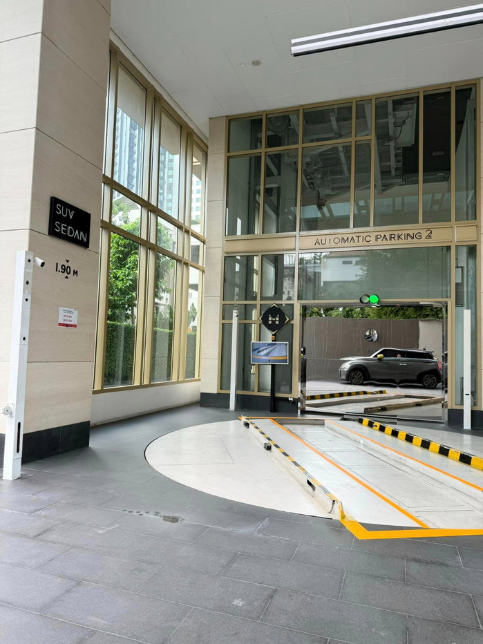 รูป +++ เช่าด่วน+++  Muniq Sukhumvit 23** 2 ห้องนอน ขนาด 57 ตร.ม. เลี้ยงสัตว์ได้ - รูปที่ 2/11