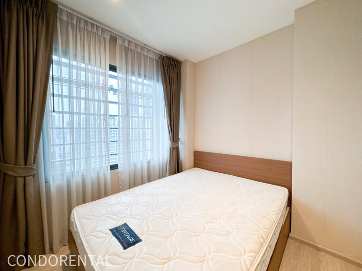 รูป Rhythm Asoke II ห้องสวย ราคาดี สอบถามเพิ่มเติมได้ที่ Line @condorental - รูปที่ 2/17