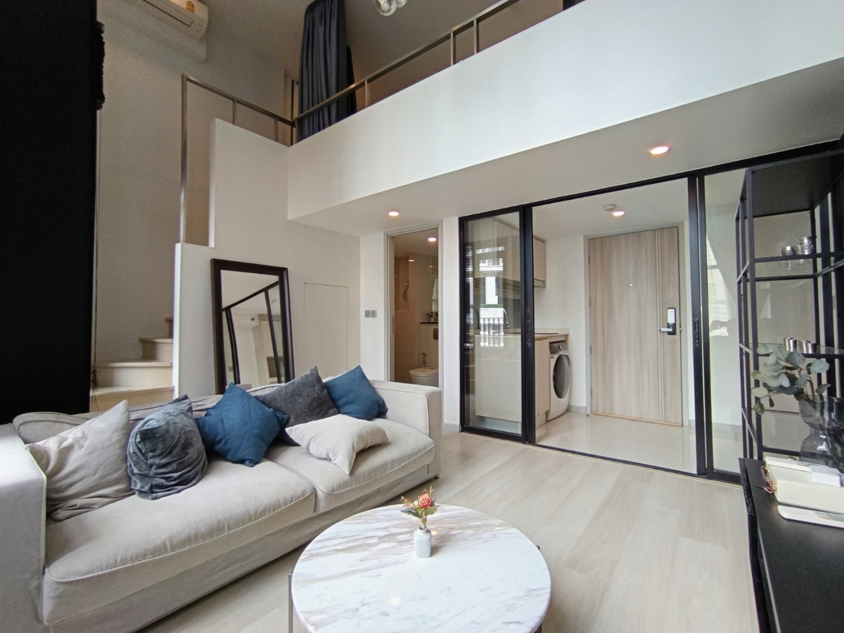 รูป 🏢 ขายคอนโด Knightsbridge Prime สาทร เพียง 6.19 ล้าน 🚝 ใกล้ BTS ช่องนนทรี  - รูปที่ 6/24
