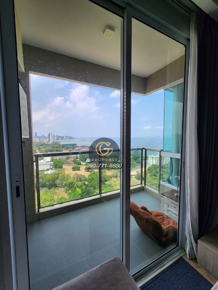 รูป ​🌊 Living the Ocean Life | ปล่อยเช่า YUU Residence Sriracha
สัมผัสประสบการณ์การพักผ่อนระดับโรงแรม 5 ดาว พร้อมวิวทะเลจากชั้น 18 - รูปที่ 12/13