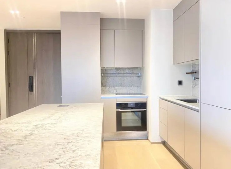 รูป 📣📣 ให้เช่า Tonson One Recidence 2 Bedrooms  ใกล้ BST ชิดลม ✴️ Pets allowed - รูปที่ 7/13