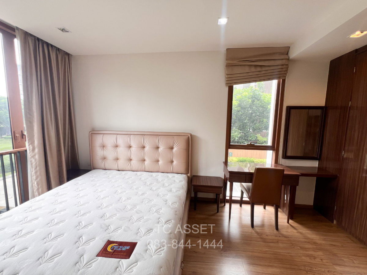 รูป 📍ขายด่วน! Hasu Haus คอนโดริมน้ำ 2 ห้องนอน 64.08 ตรม. 📍เพียง 8.499 ล้าน! (ต่างชาติซื้อได้) - รูปที่ 7/15