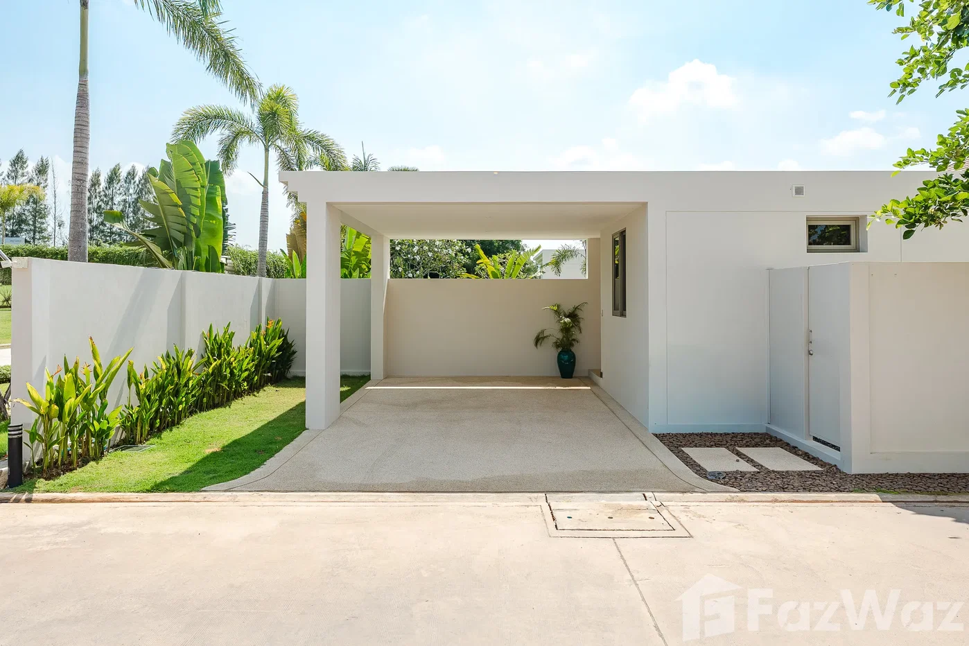 รูป วิลล่าให้เช่า 4 ห้องนอน ในโครงการ ตรีชฎา เอสเซนส์ 6232969 - รูปที่ 16/69