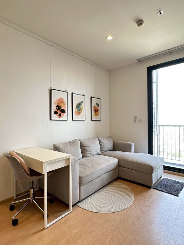 รูป ให้เช่า MARU EKKAMAI 2 (มารุ เอกมัย 2)ใกล้รถไฟฟ้า BTS เอกมัย - รูปที่ 6/19