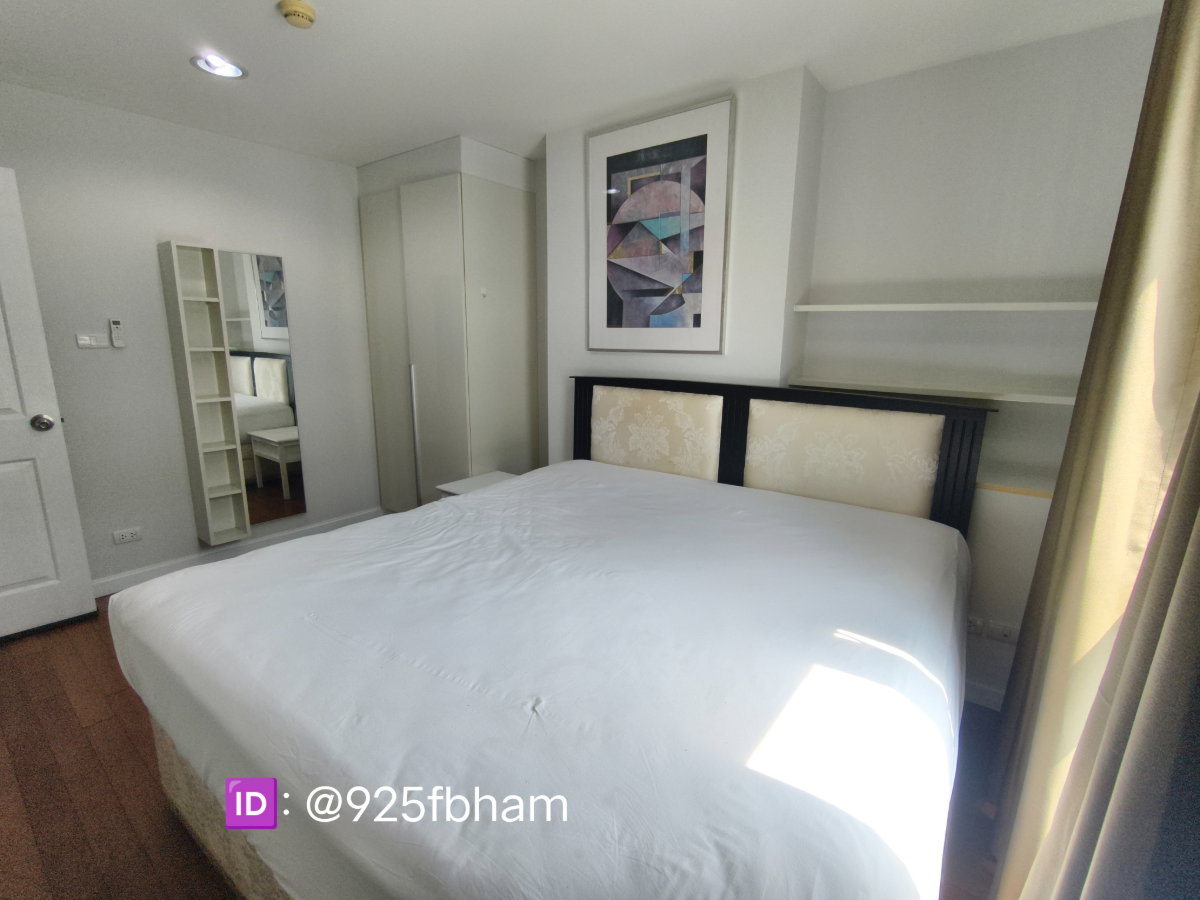 รูป Belle Grand Rama 9 🎉🔥 2bed 58 sq.m only 25,000  📣📣 - รูปที่ 6/11