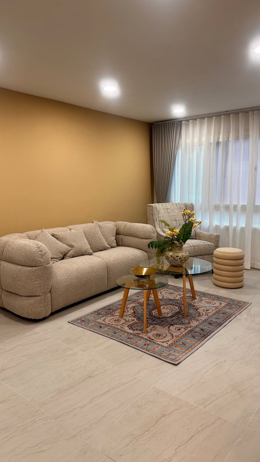 รูป คอนโดมุมหรู รีโนเวทใหม่ทั้งห้อง ในนิมมาน – Punna Residence 2 0882609283 - รูปที่ 7/11
