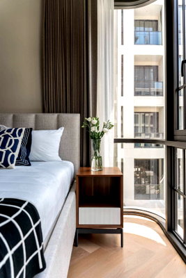 คอนโดให้เช่า : ⚡ Rare Unit! The Reserve Sukhumvit 61 คอนโด Low Rise สุดหรูหรา ใจกลางสุขุมวิท ทำเล Premium เพียง 70K