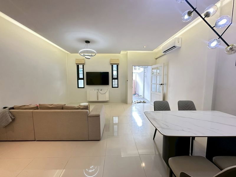 รูป ให้เช่า Townhouse เขาน้อย  3 นอน 2 น้ำ  - รูปที่ 3/16