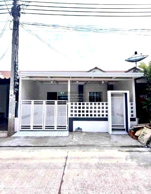 ทาวน์โฮม ไทรน้อย นนทบุรี : ขายทาวน์เฮ้าส์/ทาวน์โฮม  บ้านพฤกษา 38/1 บางกรวย - ไทรน้อย หน้ากว้าง รีโนเวทใหม่ ไทรน้อย ไทรน้อย นนทบุรี CX-121172 ✅ ทักไลน์ @connexproperty ตอบทันที ทีมงานมืออาชีพ ✅