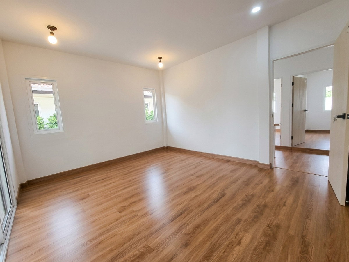 รูป R180 🔥 บ้านเดี่ยวรีโนเวทใหม่ทั้งหลัง ใกล้ BTS สะพานใหม่ ดอนเมืองวิลล่า 2  ราคาเพียง 5.09 M เท่านั้น  - รูปที่ 19/27