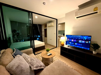 Condos for rent : Condo for rent : Serio Sukhumvit 50((BTS On Nut )) MK-02 line @livingbkk 