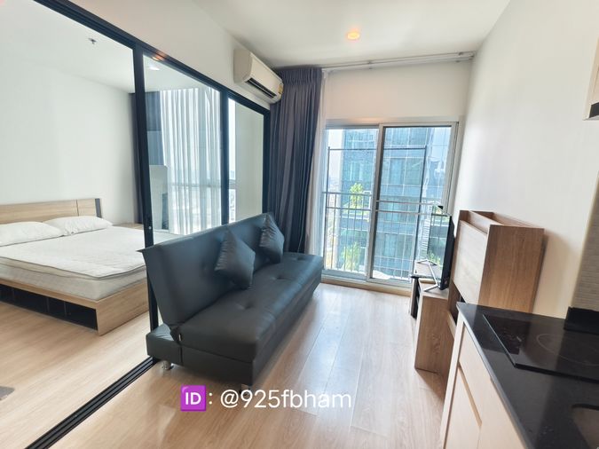Noble Revolve Ratchada 🎉🔥🔥 1 bed 26 sq.m only 14,000