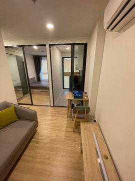 For Rent Condo CHEWATHAI KASET-NAWAMIN Building 1, Floor 14,1 bed room, Room size 28.00 sqm