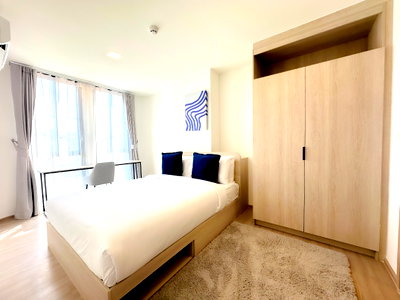 Condos for rent Big C Super Center Phuket : The Base Bukit Phuket for RENT!