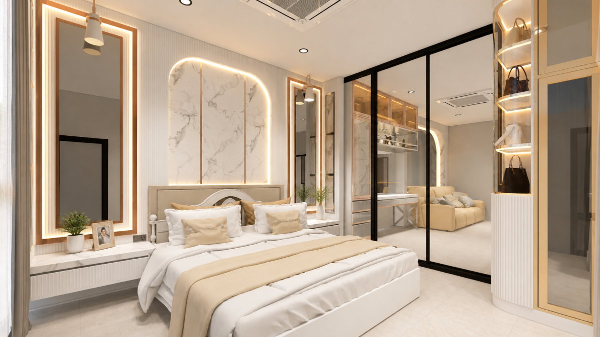 รูป 🍀🍀🍀Modern room💙ให้เช่า📌ศุภาลัย ไอคอน สาทร(Line:@rent2022)✨ช่องนนทรี✨ พร้อมเข้าอยู่ 🔖A11242 - รูปที่ 3/18