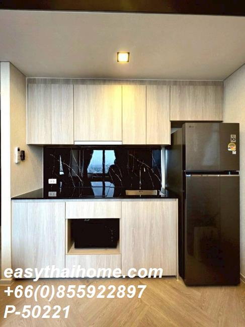 รูป P-50221 วิวเมืองสวย! ไซมิส สุขุมวิท 48 ใกล้ BTS [26,000 บาท] | Line Id: @easythaihome | 085-592-2897 - รูปที่ 5/16