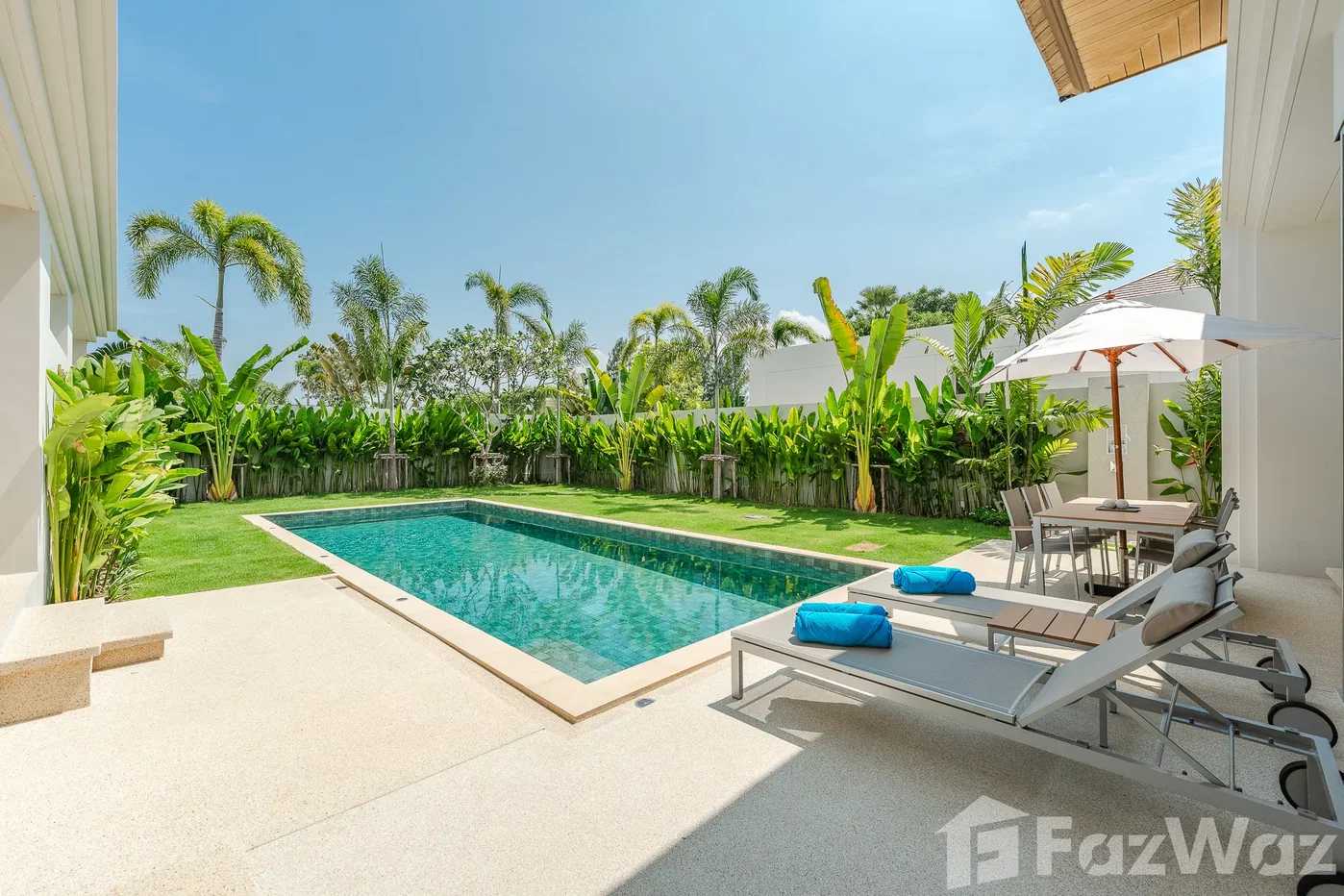 รูป วิลล่าให้เช่า 4 ห้องนอน ในโครงการ ตรีชฎา เอสเซนส์ 6232969 - รูปที่ 46/69