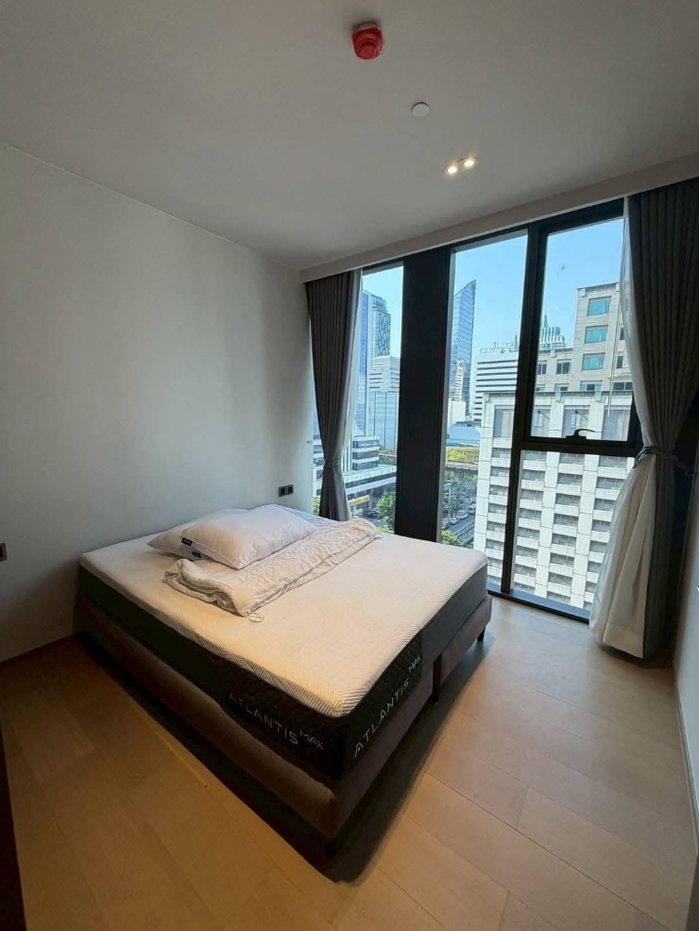 รูป 📣📣 ให้เช่า Tonson One Recidence 2 Bedrooms  ใกล้ BST ชิดลม ✴️ Pets allowed - รูปที่ 9/11