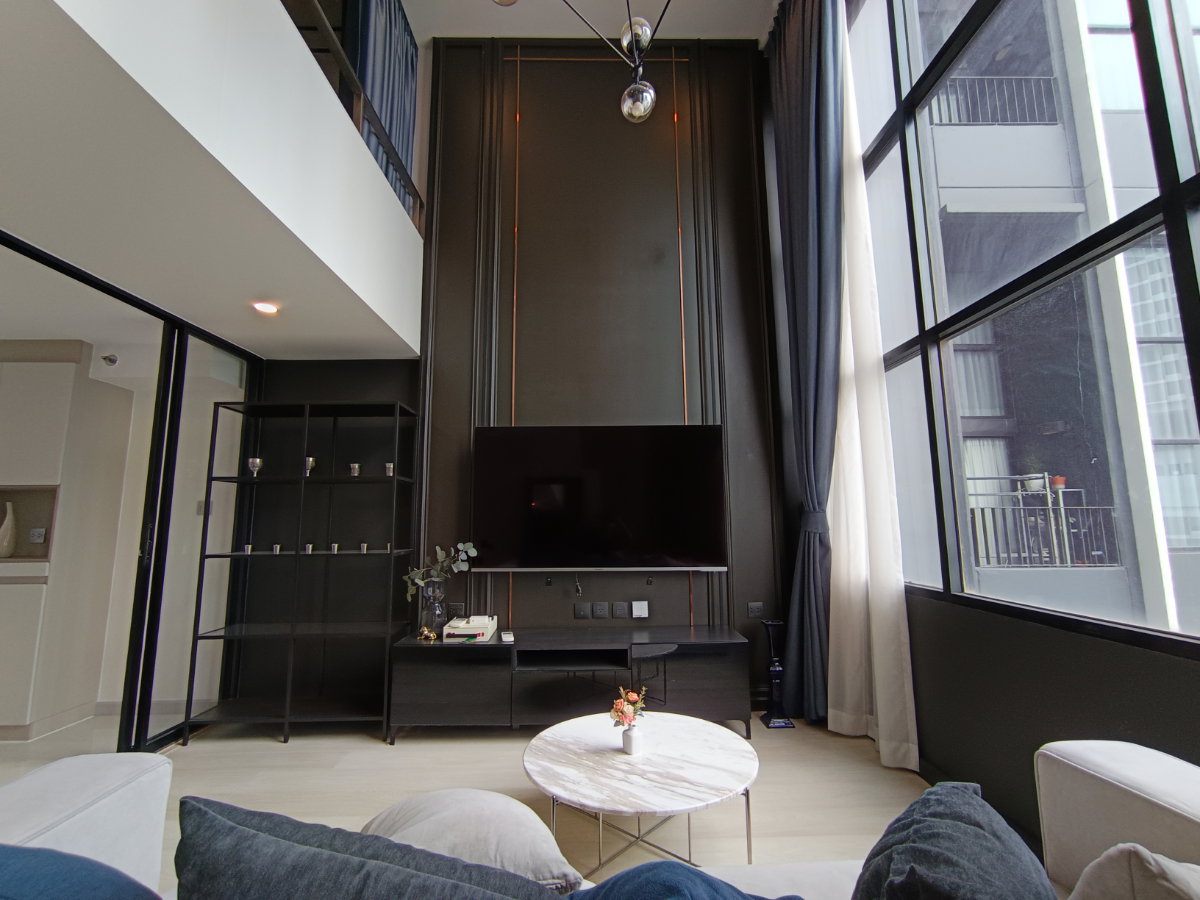 รูป 🏢 ขายคอนโด Knightsbridge Prime สาทร เพียง 6.19 ล้าน 🚝 ใกล้ BTS ช่องนนทรี  - รูปที่ 3/24
