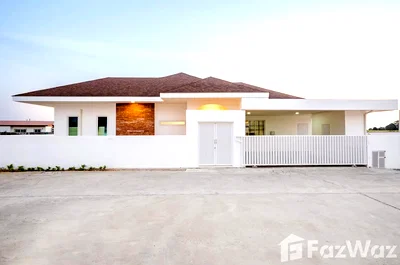 บ้านเดี่ยว หัวหิน ประจวบคีรีขันธ์ : ขาย วิลล่า 3 ห้องนอน ในโครงการ เซเลสซี่ หัวหิน 5792102