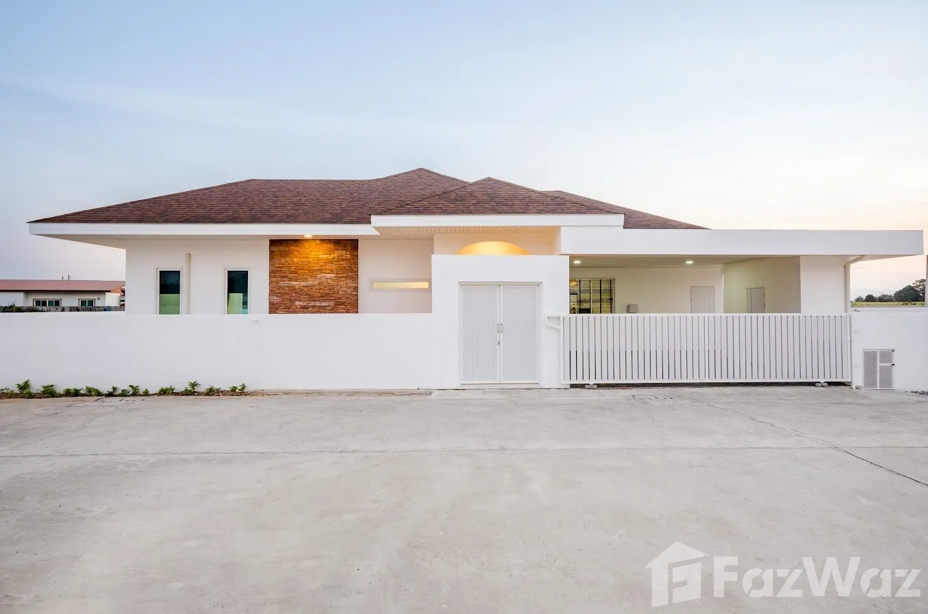 รูป ขาย วิลล่า 3 ห้องนอน ในโครงการ เซเลสซี่ หัวหิน 5792102 - รูปที่ 7/7
