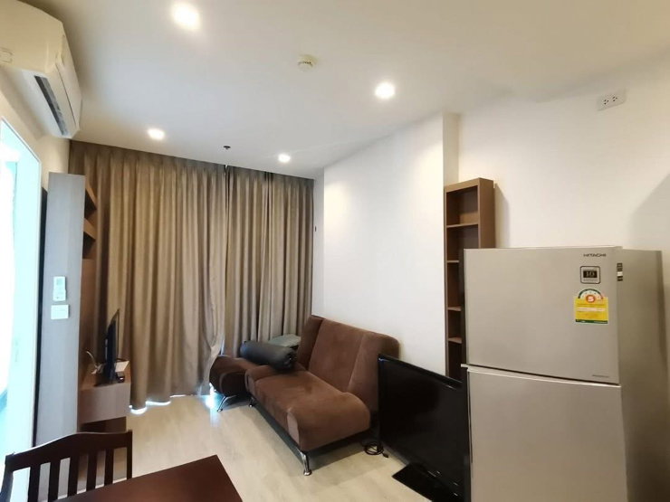 รูป ✅ ให้เช่า Quinn Ratchada 17  | 15,000 บาท | 1 ห้องนอน 35 ตร.ม.📲 📲 Line : 0842932624 / Junesone520 - รูปที่ 2/8
