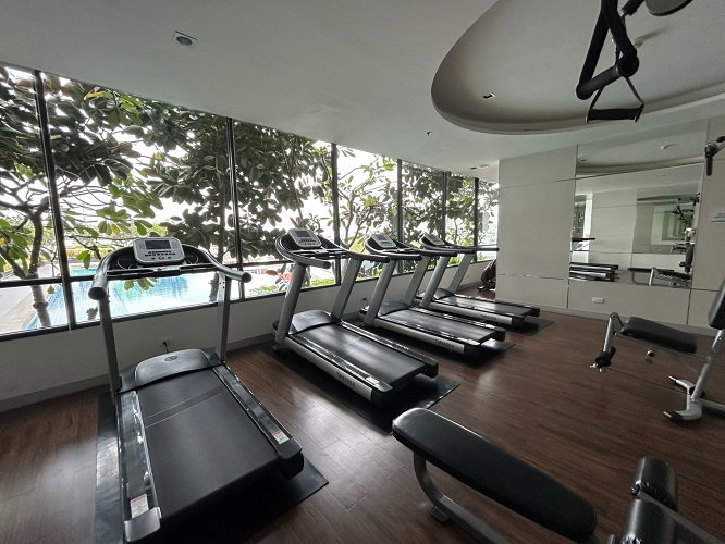รูป คอนโดเดอะ เพรสซิเดนท์ สาทร ราชพฤกษ์เฟส 2  ห้องตกแต่งบิ้วอิน ขนาด 2 ห้องนอน สวยมาก  - รูปที่ 12/12
