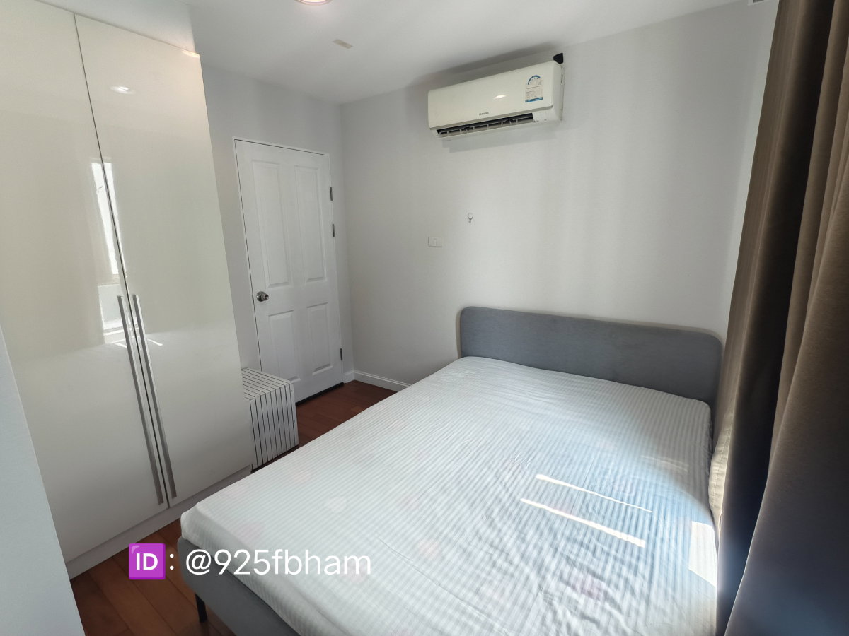 รูป Belle Grand Rama 9 🎉🔥 2bed 58 sq.m only 25,000  📣📣 - รูปที่ 9/11