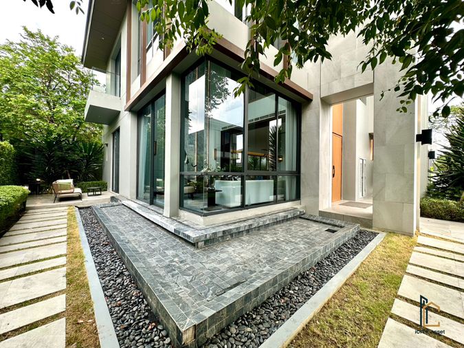 5-bed house for sale, 524 sqm, 134.5 sq wah, S'RIN Ratchapruek - Sai 1