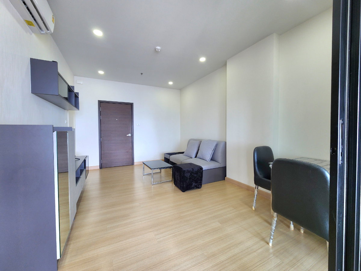 รูป สถานะห้อง ว่างครับผม  ให้เช่า**มีห้องเก็บของ และเครื่องซักผ้าฝาหน้า**Supalai Loft แยกไฟฉาย 1นอนแบบใหญ่สุด อยากให้สะดุดรัก **SN337.9 - รูปที่ 15/57