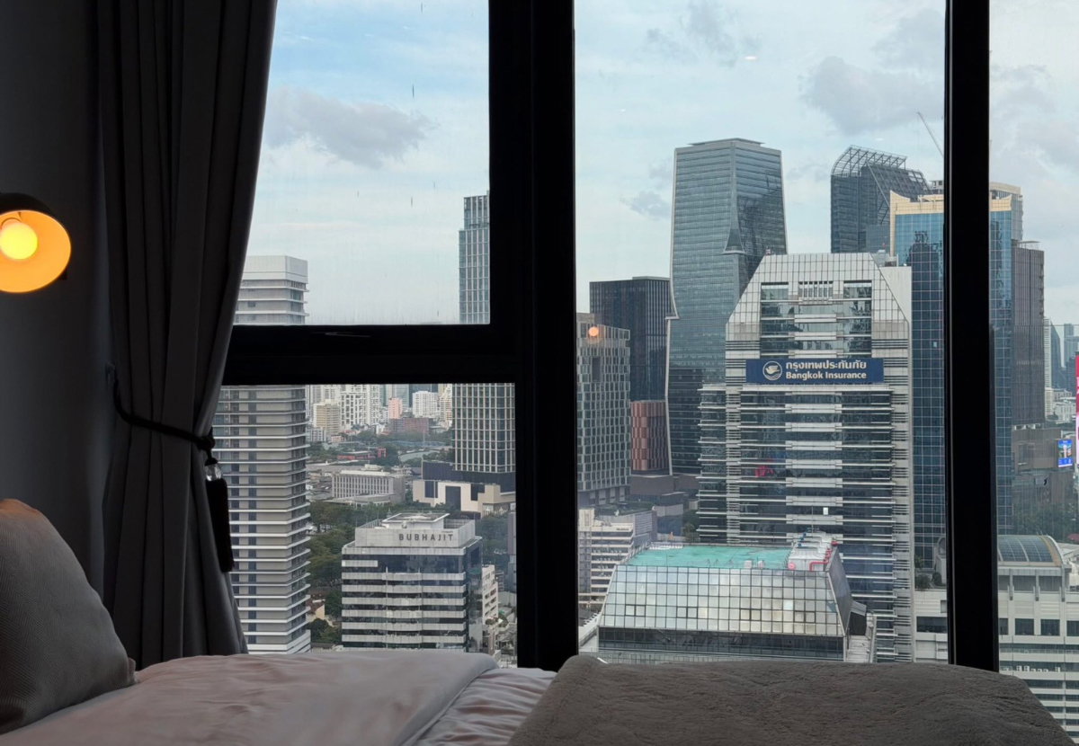 picture Supalai Icon                        Sathorn - 3/9