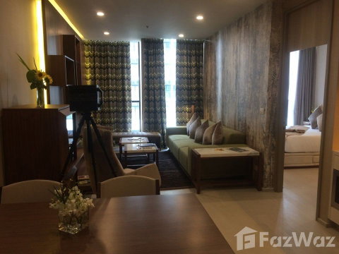 ขาย คอนโด 1 ห้องนอน ในโครงการ โนเบิล เพลินจิต 1859294