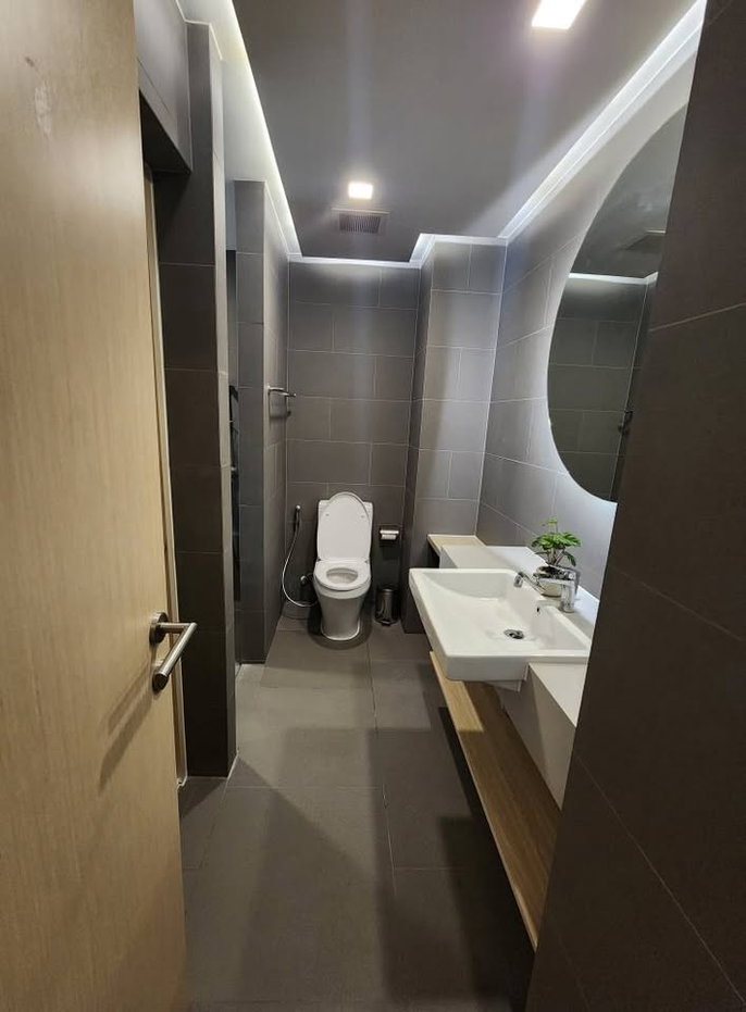 รูป คอนโด 1 ห้องนอน 56 ตรม. 18000 บาท - รูปที่ 4/11
