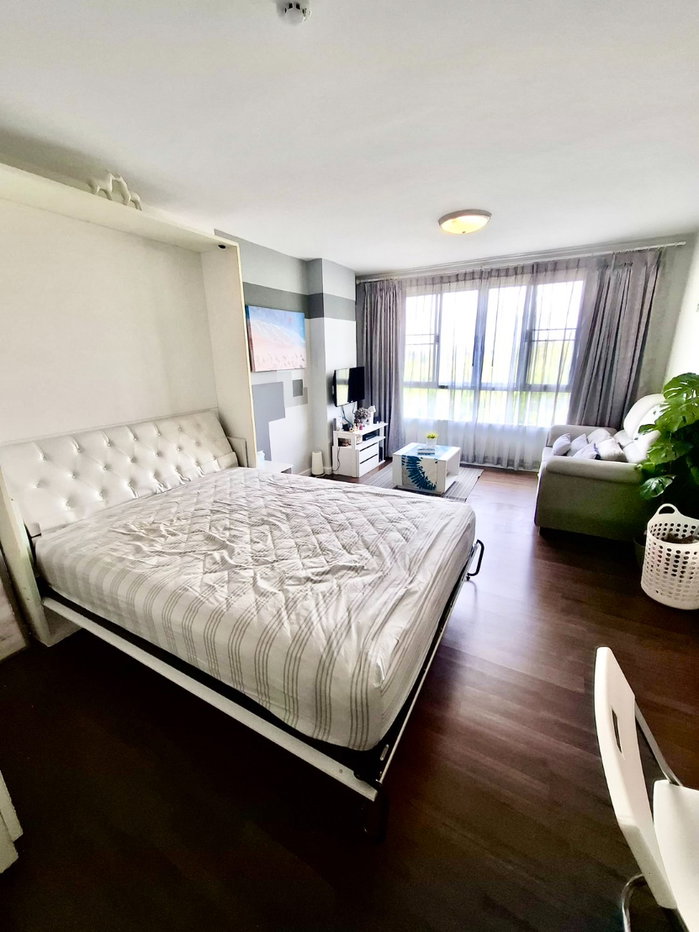 รูป ขายคอนโดบ้านทิวลม ชะอำ จ.เพรชบุรี - รูปที่ 3/15