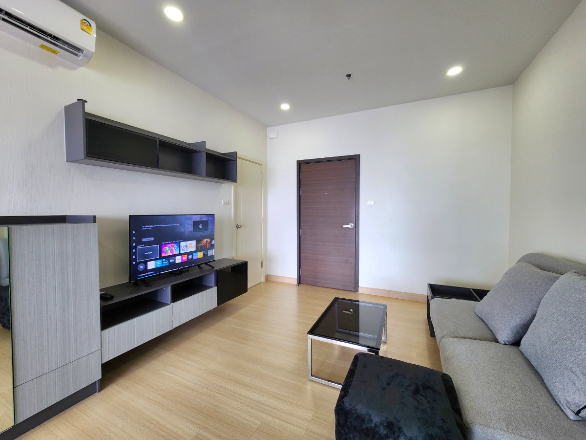 รูป สถานะห้อง ว่างครับผม  ให้เช่า**มีห้องเก็บของ และเครื่องซักผ้าฝาหน้า**Supalai Loft แยกไฟฉาย 1นอนแบบใหญ่สุด อยากให้สะดุดรัก **SN337.9 - รูปที่ 17/57