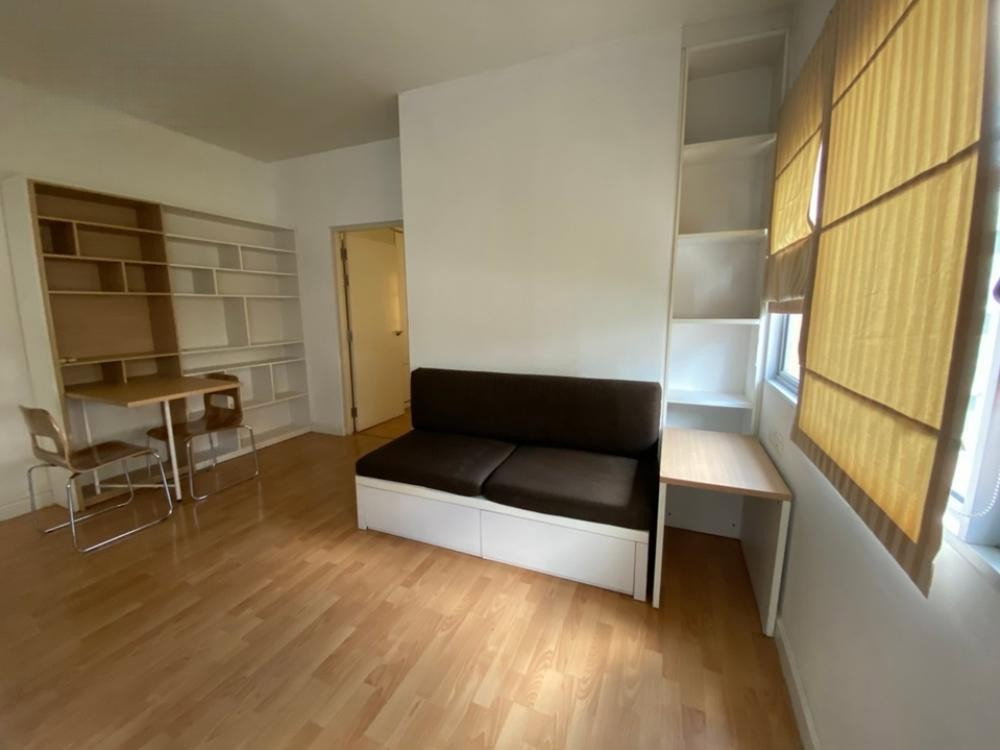 รูป 🔥 ปล่อยเช่าด่วน! My Condo Pinklao ห้อง Studio 33 ตร.ม. ใกล้ Central ปิ่นเกล้า / รพ. / มหาลัย ด้วยงบไม่ถึง 1 หมื่น - รูปที่ 5/10