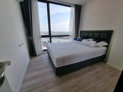 รูปภาพ Code: 26KJ2126  for rent The Clev Riverline Chaophraya - Wongsawang 🔥🔥 Line ID: @kjcondo (with @)🔥🔥